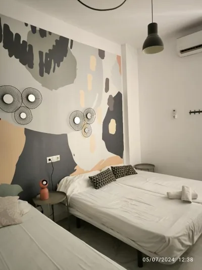 Feel Hostels Soho Malaga — foto 2