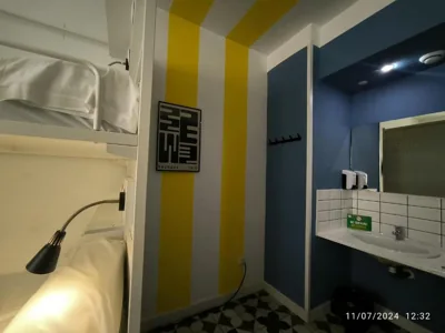 Feel Hostels Soho Malaga — foto 8