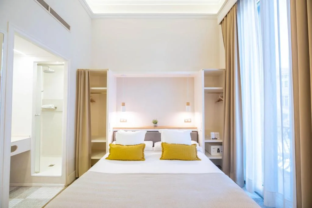 Superior tweepersoonskamer — Feelathome Casa Bertrand