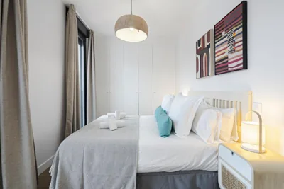 Feelathome Castilla Apartments — foto 7