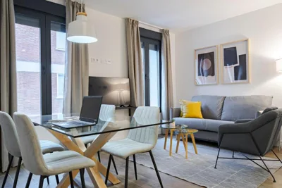 Feelathome Castilla Apartments — foto 12