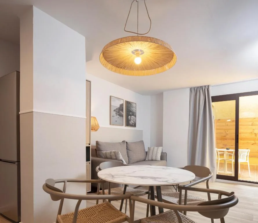 Apartamento Estándar de 1 dormitorio — Feelathome Vil-la Romana