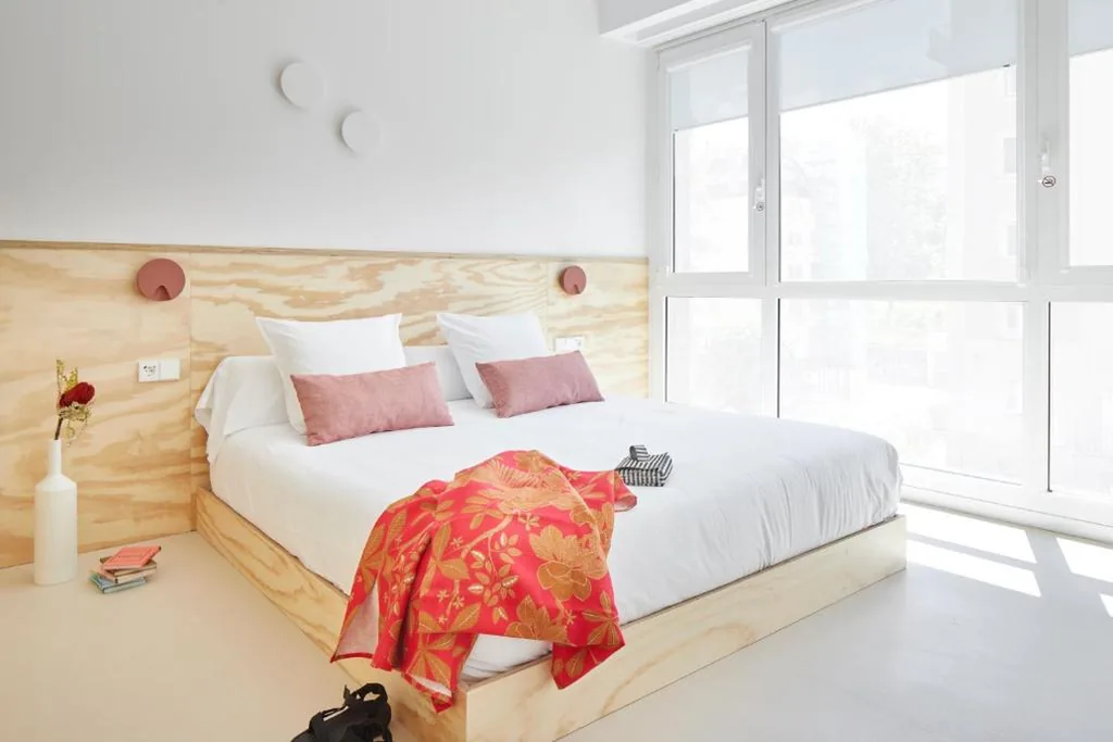 Estudio Deluxe — FeelFree STAYS Antiguo