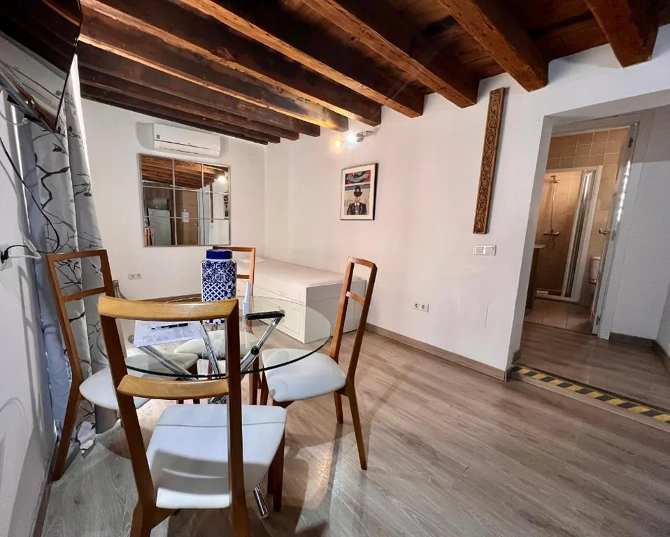 Doppelzimmer mit Straßenblick — Felices Los Cuatro