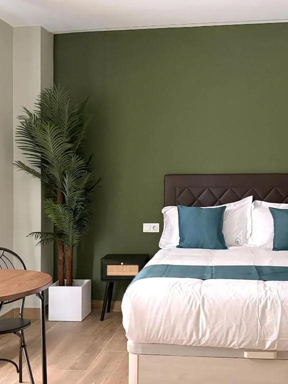 Quarto Duplo Standard — Feliz Apartment