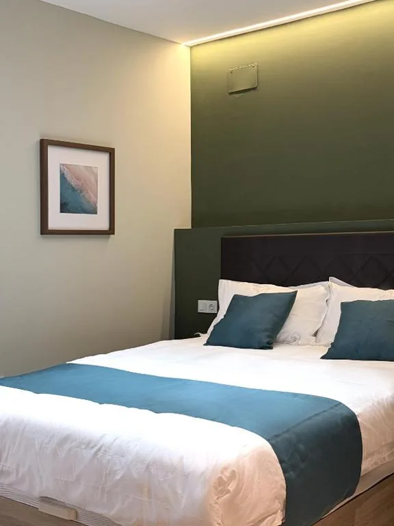 Quarto Duplo — Feliz Apartment