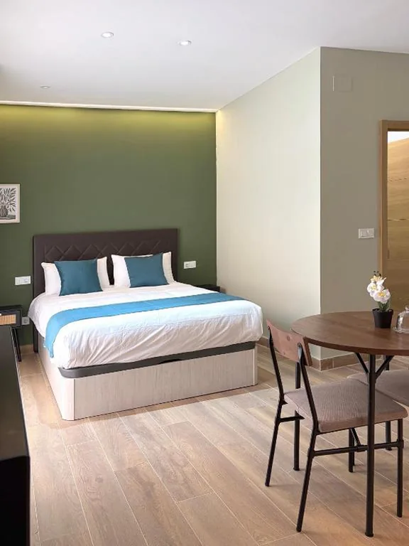 Quarto Duplo Grande — Feliz Apartment