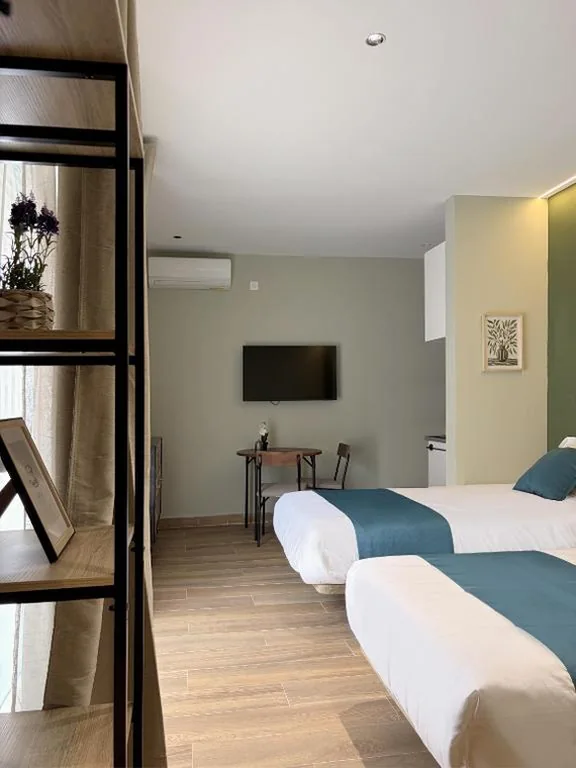 Quarto Duplo Superior — Feliz Apartment