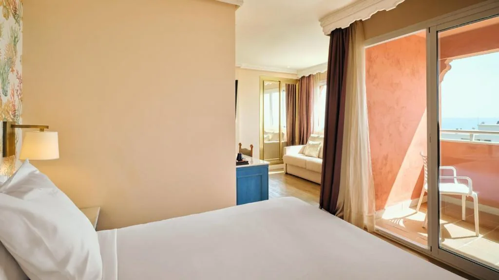 海景 Junior Suite — Fénix Torremolinos - Adults Only Recommended