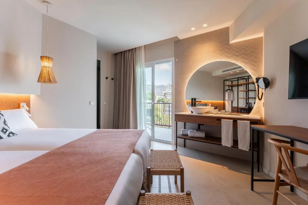 Double Room - Magnus — FERGUS Bermudas
