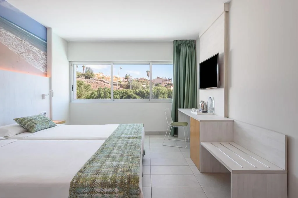 Standard Double Room — FERGUS Cactus Garden