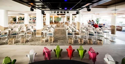 FERGUS Club Europa — Foto 5