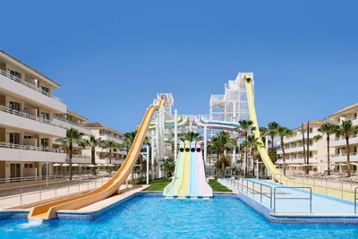 FERGUS Club Mallorca Waterpark — Foto 7