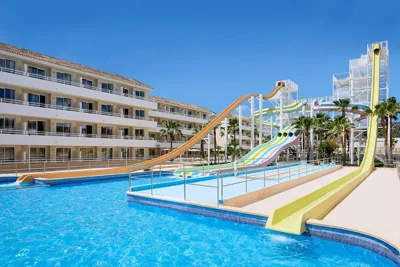 FERGUS Club Mallorca Waterpark — Foto 10