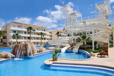 FERGUS Club Mallorca Waterpark — Foto 11