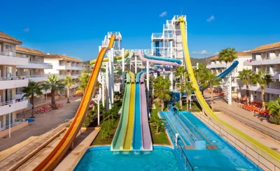 FERGUS Club Mallorca Waterpark — Foto 12