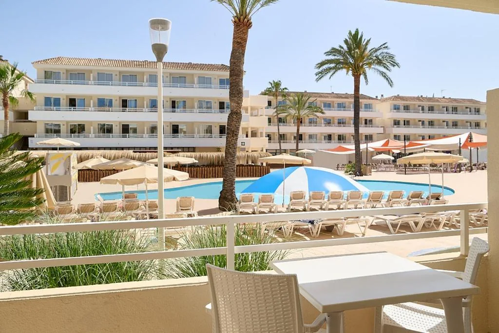Suite Splash mit Poolblick — FERGUS Club Mallorca Waterpark