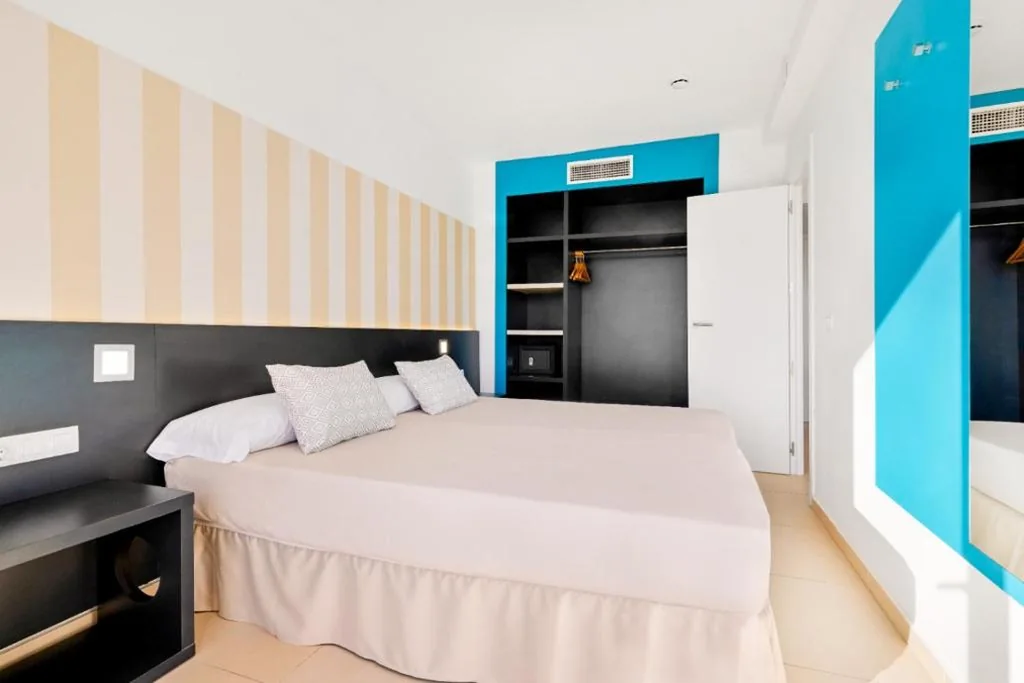 Suite mit Blick auf den Wasserpark — FERGUS Club Mallorca Waterpark