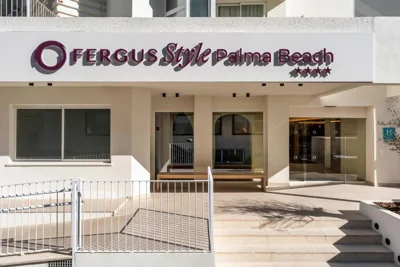 FERGUS Style Palma Beach — foto 7