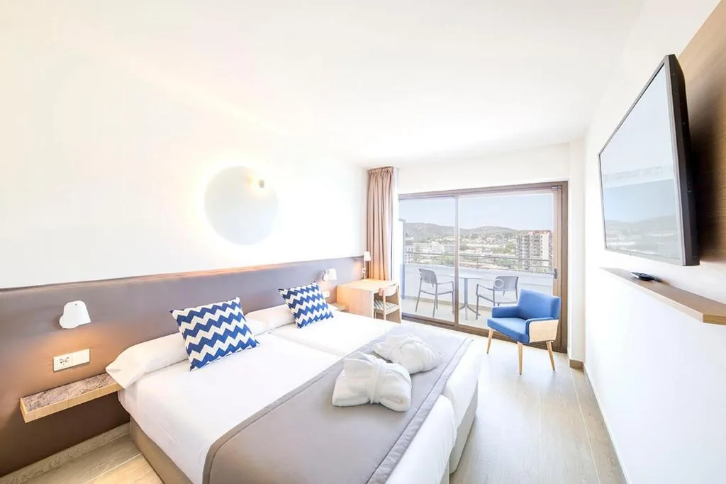 Einzelzimmer mit Meerblick — FERGUS Style Tobago - Adults Only
