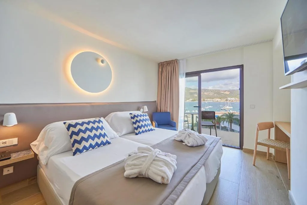 Premier-Zimmer mit Meerblick — FERGUS Style Tobago - Adults Only