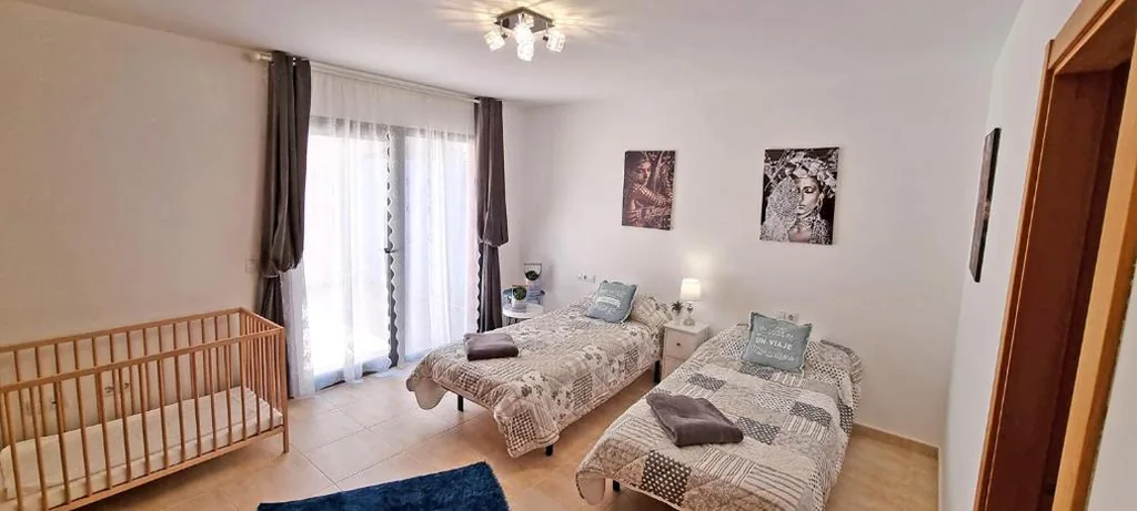 Ferienhaus CASA CALETA - Caleta Fuste - Meerblick - Pool - Glasfaserinternet