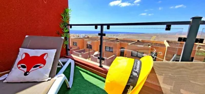 Ferienhaus CASA CALETA - Caleta Fuste - Meerblick - Pool - Glasfaserinternet — foto 9