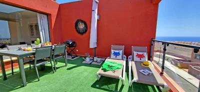 Ferienhaus CASA CALETA - Caleta Fuste - Meerblick - Pool - Glasfaserinternet — foto 11