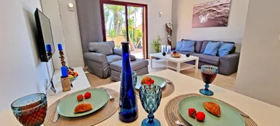 Ferienhaus CASA MAJA Costa Calma Meerblick Garten — 写真 4
