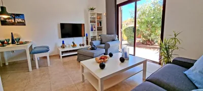 Ferienhaus CASA MAJA Costa Calma Meerblick Garten — 写真 5