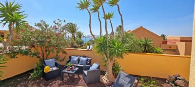 Ferienhaus CASA MAJA Costa Calma Meerblick Garten — 写真 6
