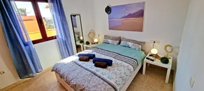 Ferienhaus CASA MAJA Costa Calma Meerblick Garten — 写真 7
