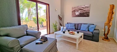 Ferienhaus CASA MAJA Costa Calma Meerblick Garten — 写真 11