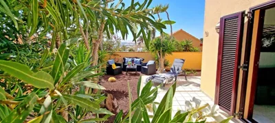Ferienhaus CASA MAJA Costa Calma Meerblick Garten — 写真 12