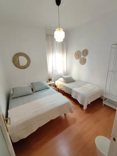 Fernan Gonzalez Street, Private rooms — foto 5