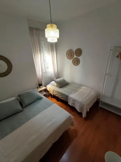 Fernan Gonzalez Street, Private rooms — foto 10