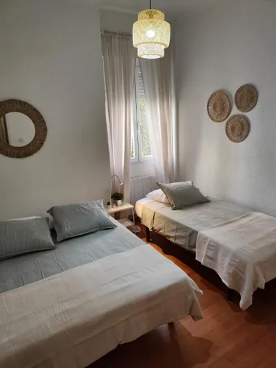 Fernan Gonzalez Street, Private rooms — foto 11