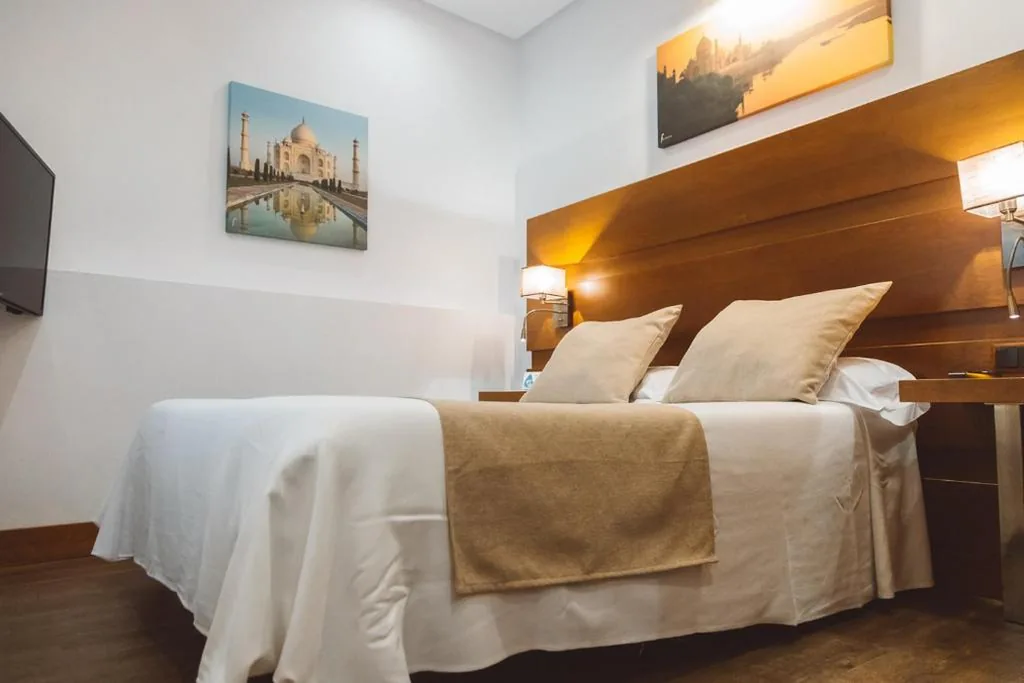 Economy-Doppelzimmer — Ferreira Hostal Boutique
