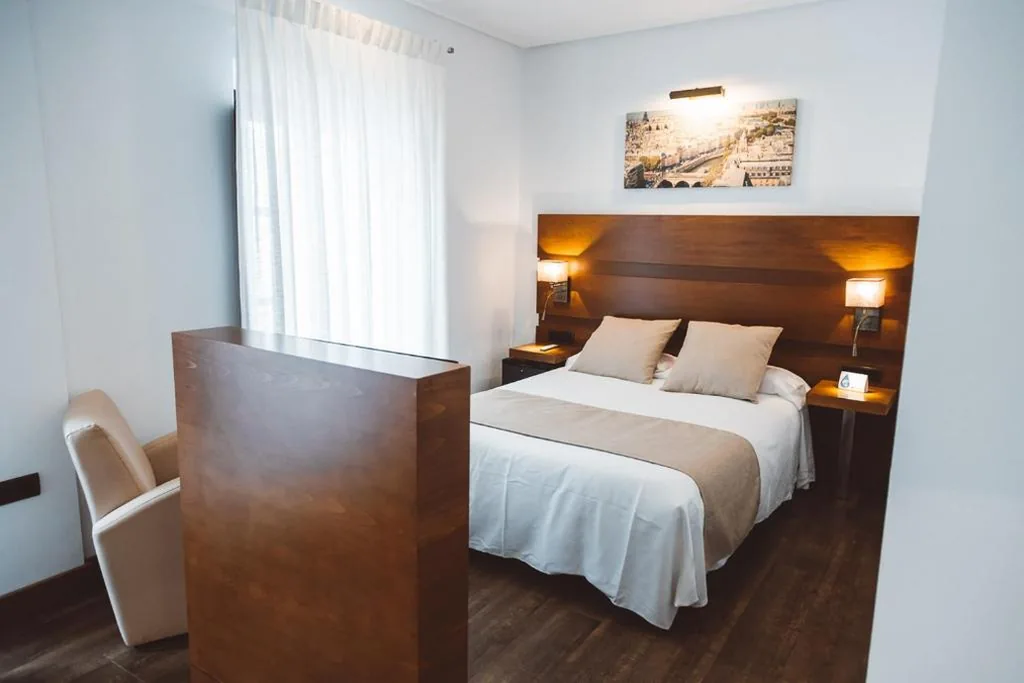 Standard-Doppelzimmer — Ferreira Hostal Boutique