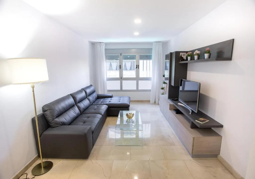 Apartamento de 2 dormitorios — Ferreras Canteras Home By CanariasGetaway