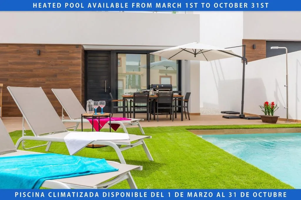 Villa — Fidalsa 5 Stars Complex