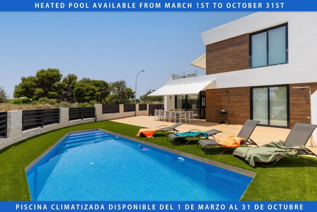 Villa — Fidalsa 5 Stars Complex