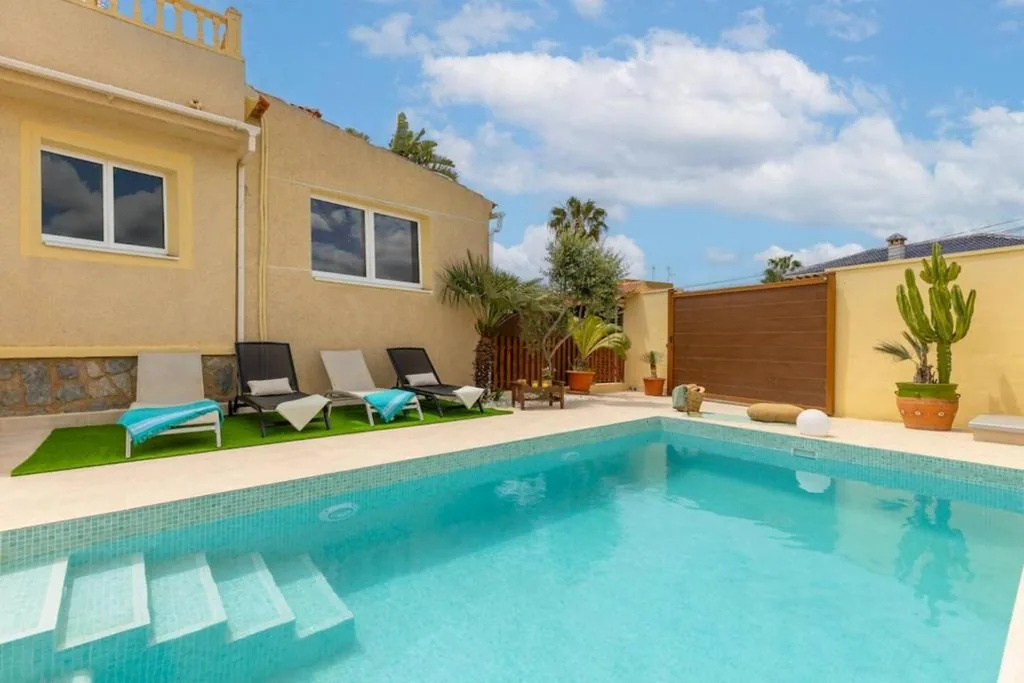 Villa de 2 dormitorios — Fidalsa Coastal Soul