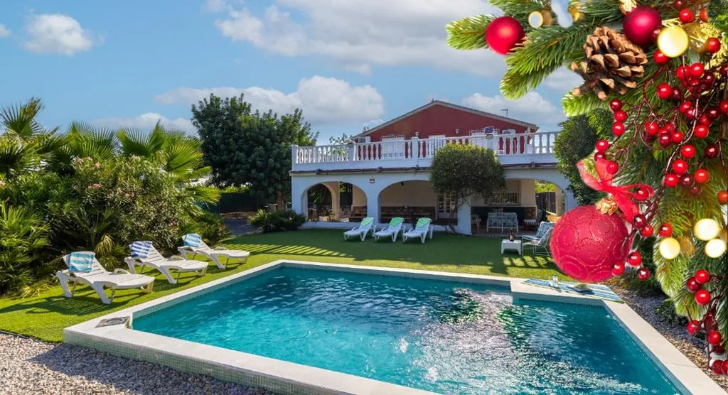 Villa — Fidalsa Divine Hiding
