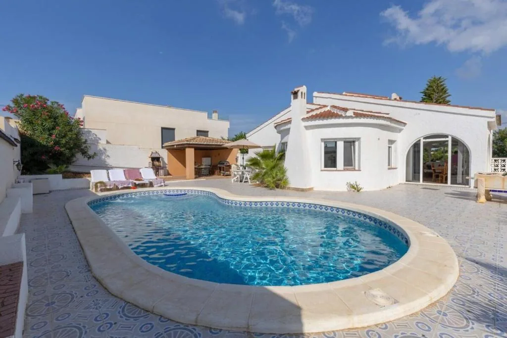 Villa met 3 slaapkamers — Fidalsa Golf & Beach