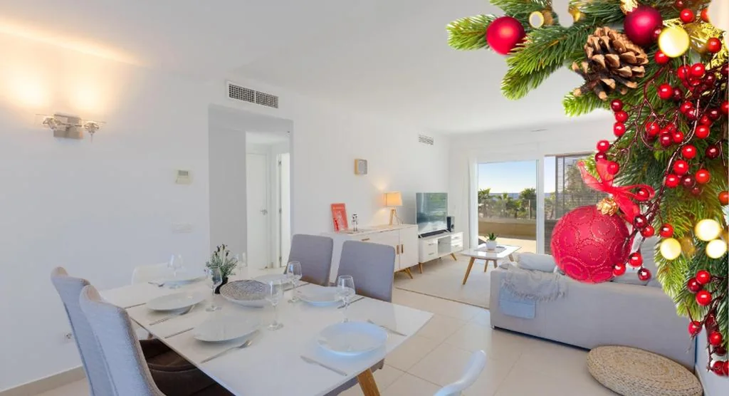 Apartment mit 3 Schlafzimmern und Meerblick — Fidalsa Paradise Complex