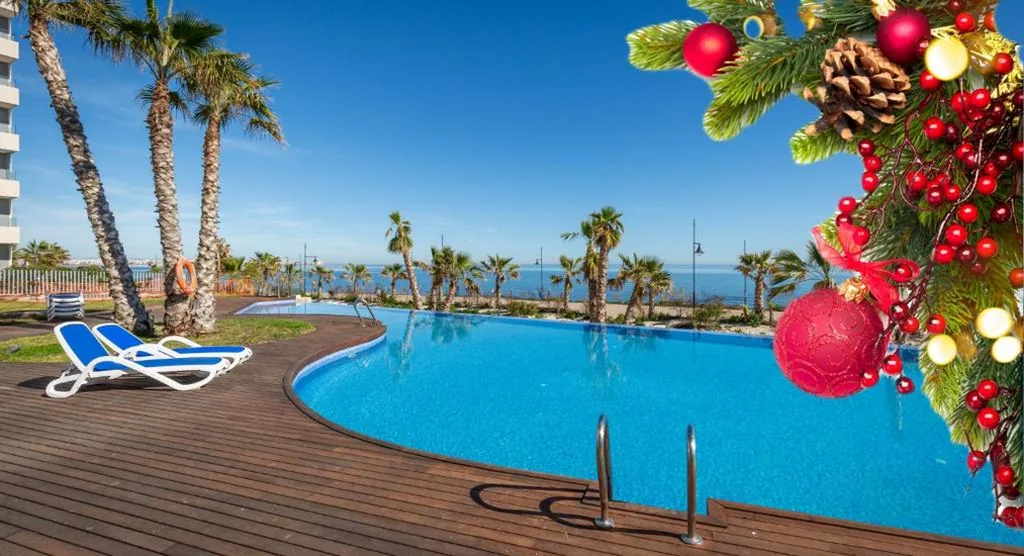Apartment mit 3 Schlafzimmern und Meerblick — Fidalsa Paradise Complex