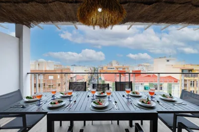 Fidalsa Penthouse Complex — Foto 4