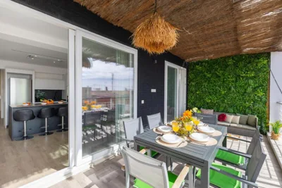 Fidalsa Penthouse Complex — Foto 10