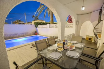 Fidalsa Relax Pool Your Refuge — foto 10